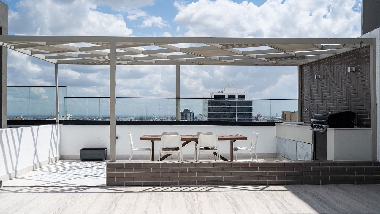 Photo of Patio Balcony in Lope De Vega