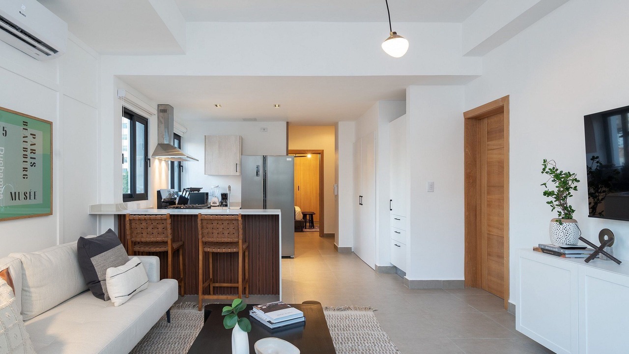 Photo of Livingroom in Lope De Vega
