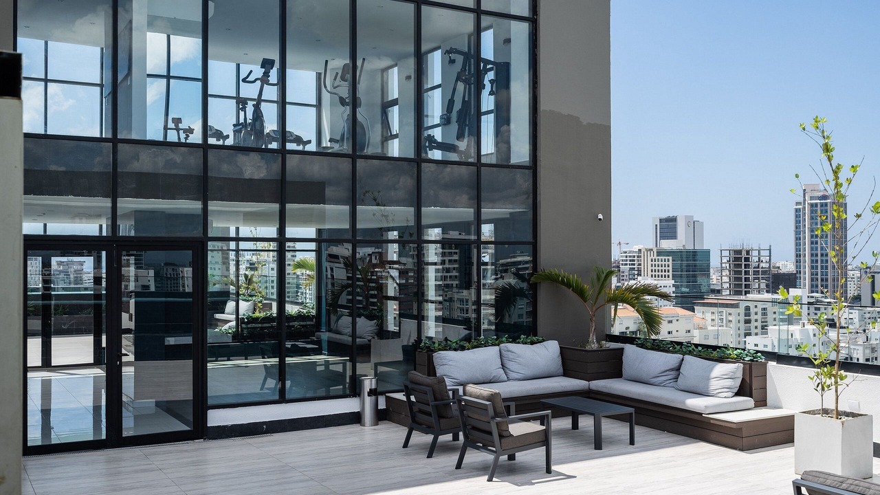Photo of Patio Balcony in Lope De Vega