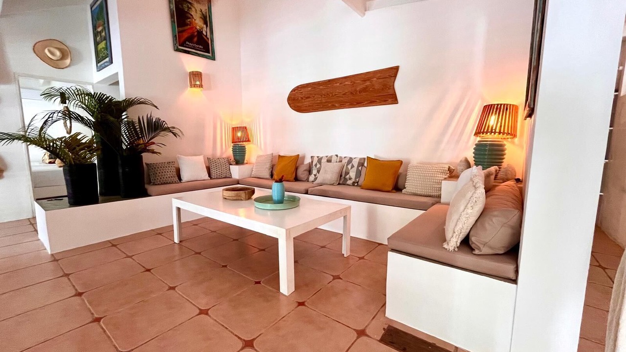 Photo of Livingroom in Las Terrenas
