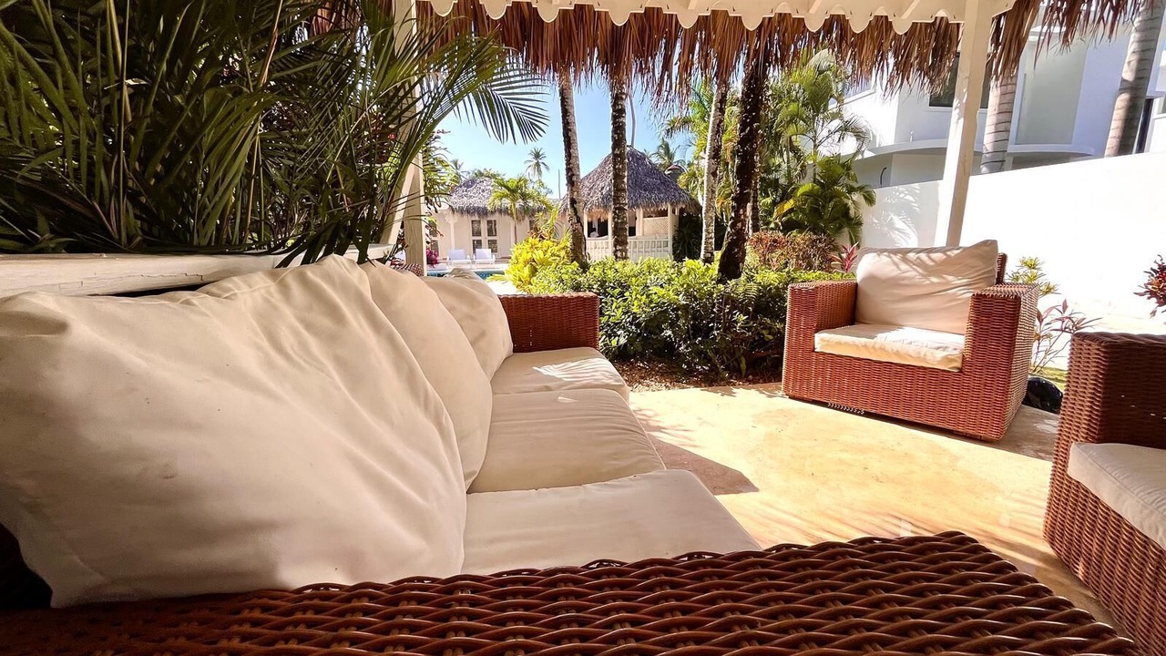 Photo of Patio Balcony in Las Terrenas