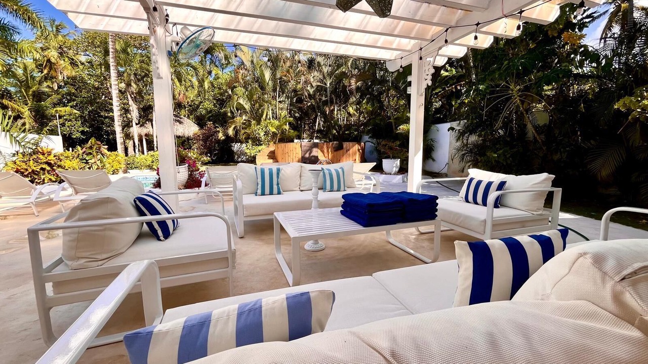 Photo of Patio Balcony in Las Terrenas
