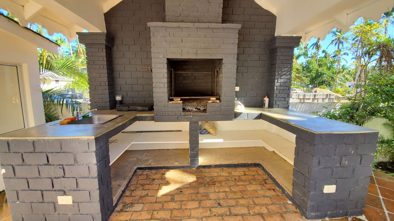 Photo of Patio Balcony in Las Terrenas