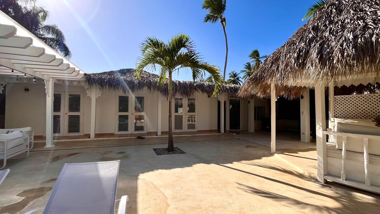 Photo of Patio Balcony in Las Terrenas