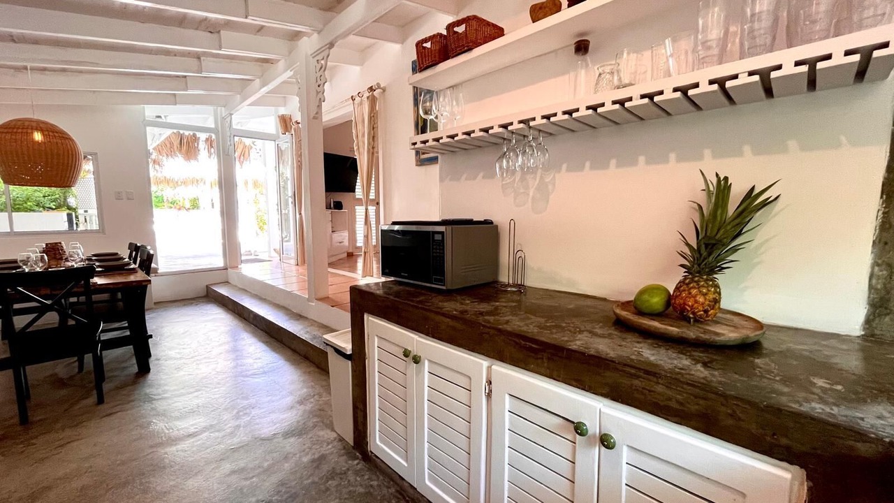 Photo of Kitchen in Las Terrenas