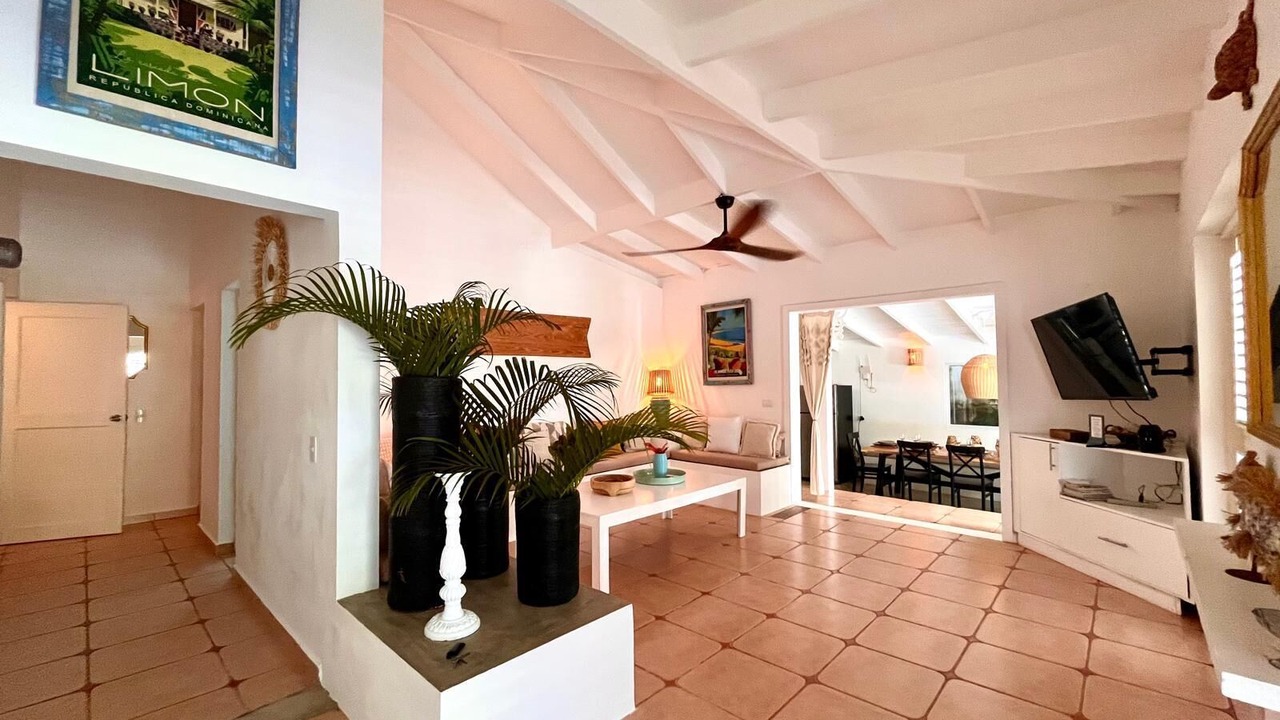 Photo of Livingroom in Las Terrenas