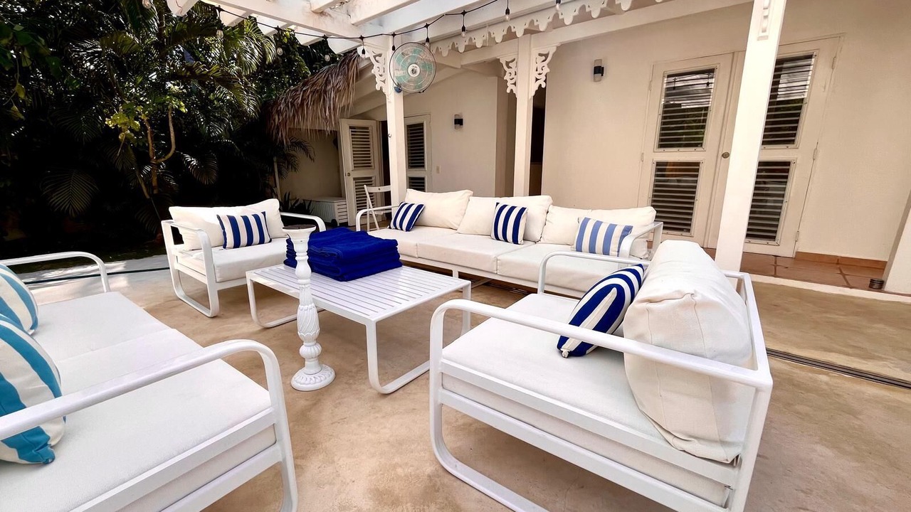 Photo of Patio Balcony in Las Terrenas