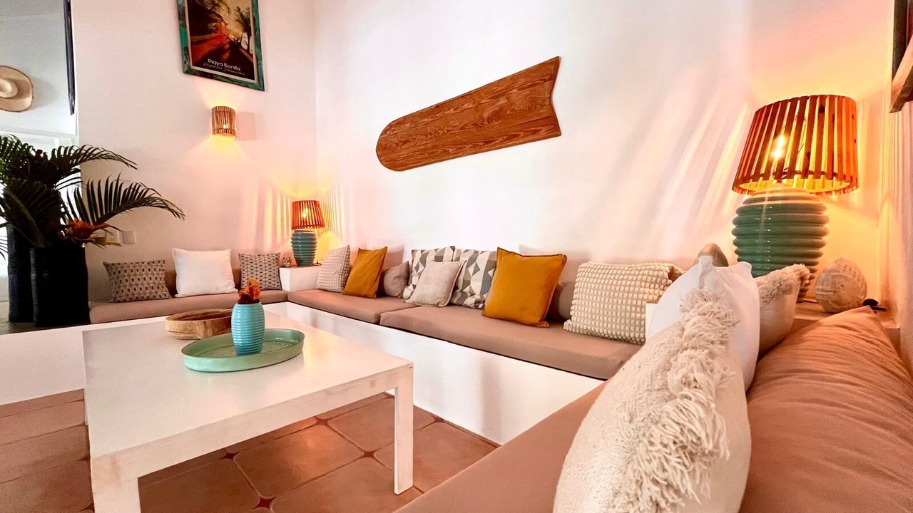 Photo of Livingroom in Las Terrenas