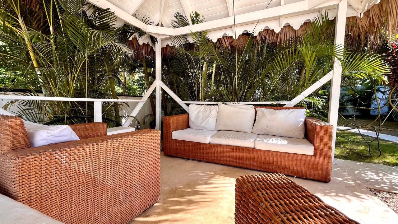 Photo of Patio Balcony in Las Terrenas