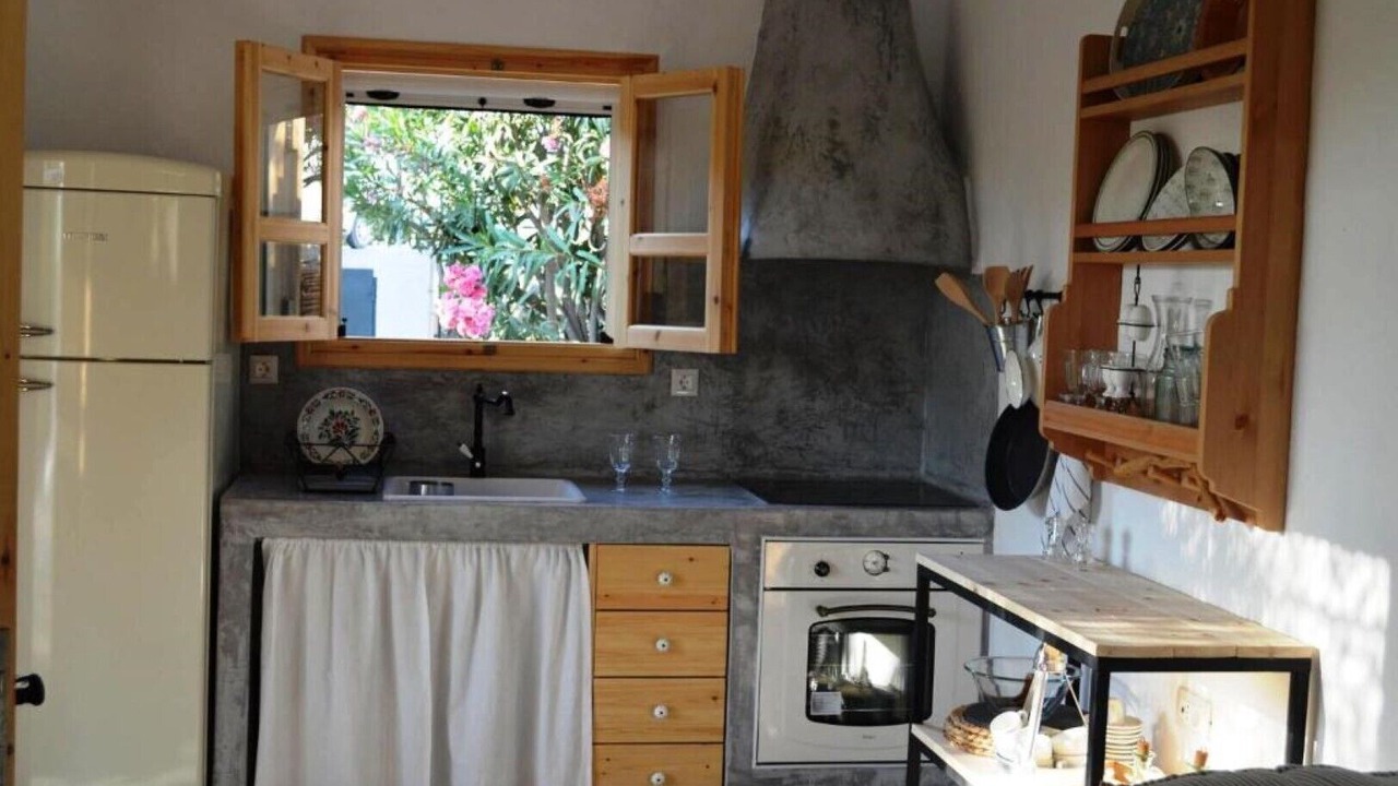 Photo of Kitchen in Stegna