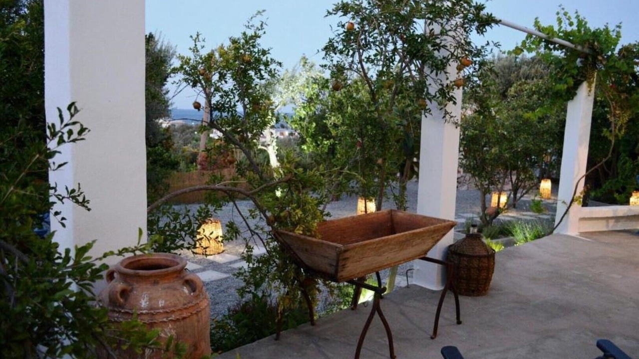 Photo of Patio Balcony in Stegna