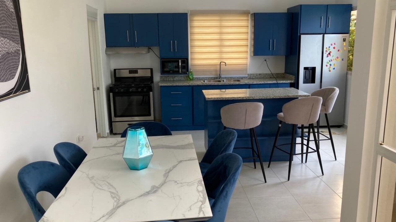 Photo of Kitchen in La Vega Province