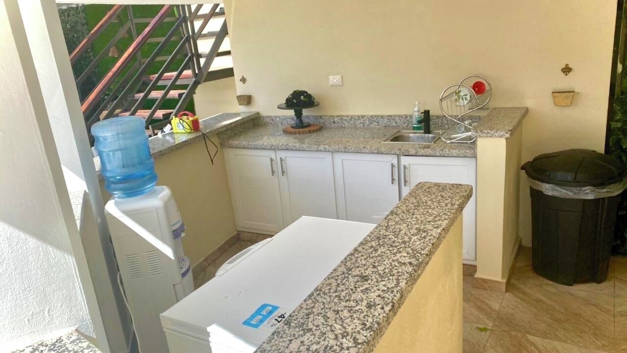Photo of Kitchen in Laguna Salada