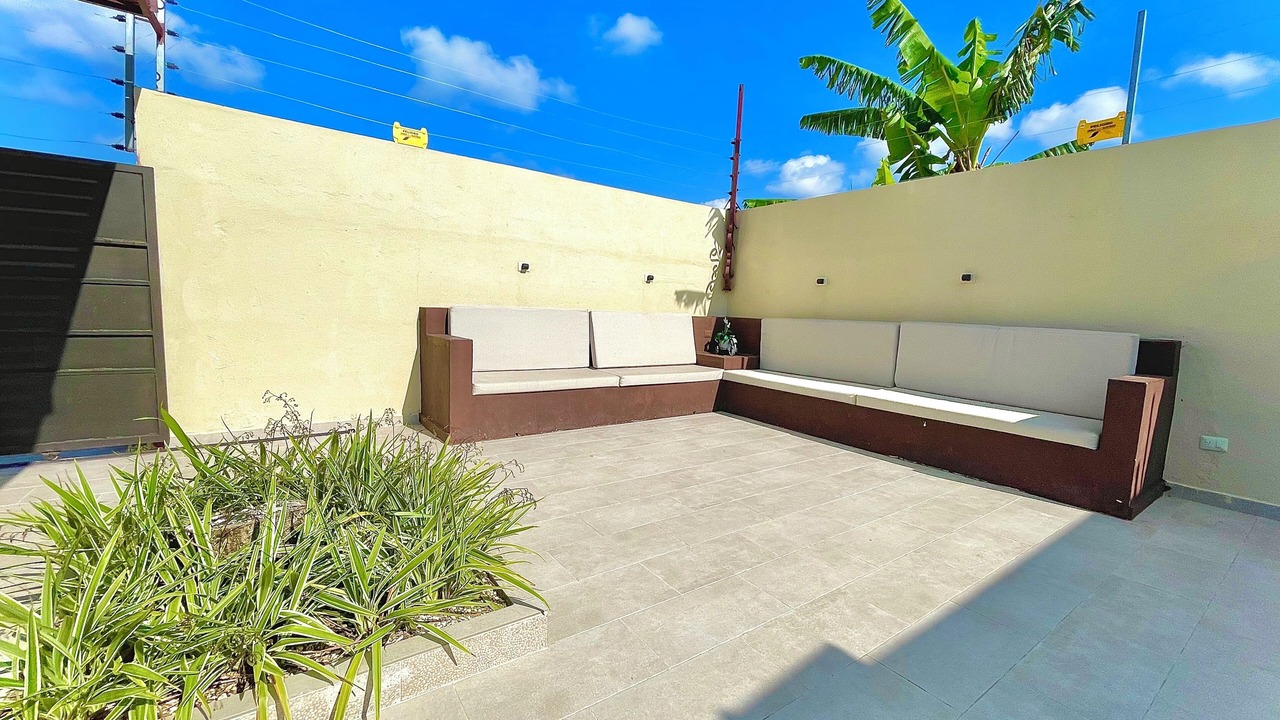 Photo of Patio Balcony in Laguna Salada