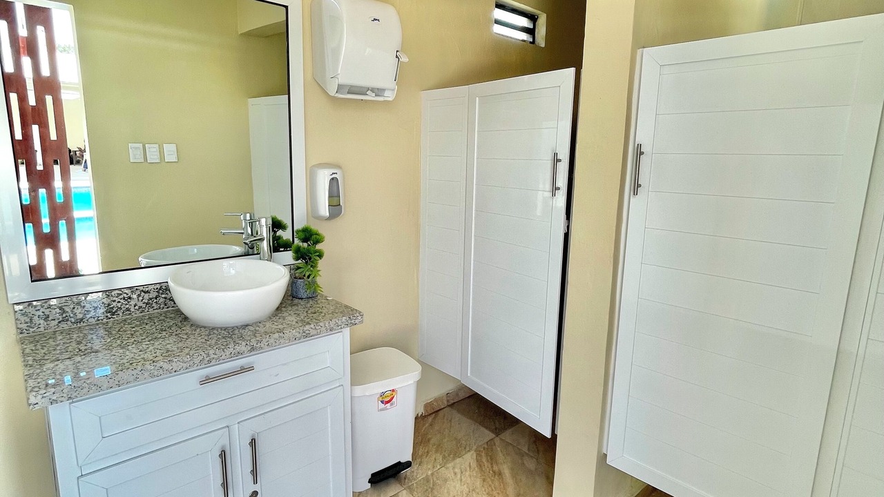 Photo of Bathroom in Laguna Salada