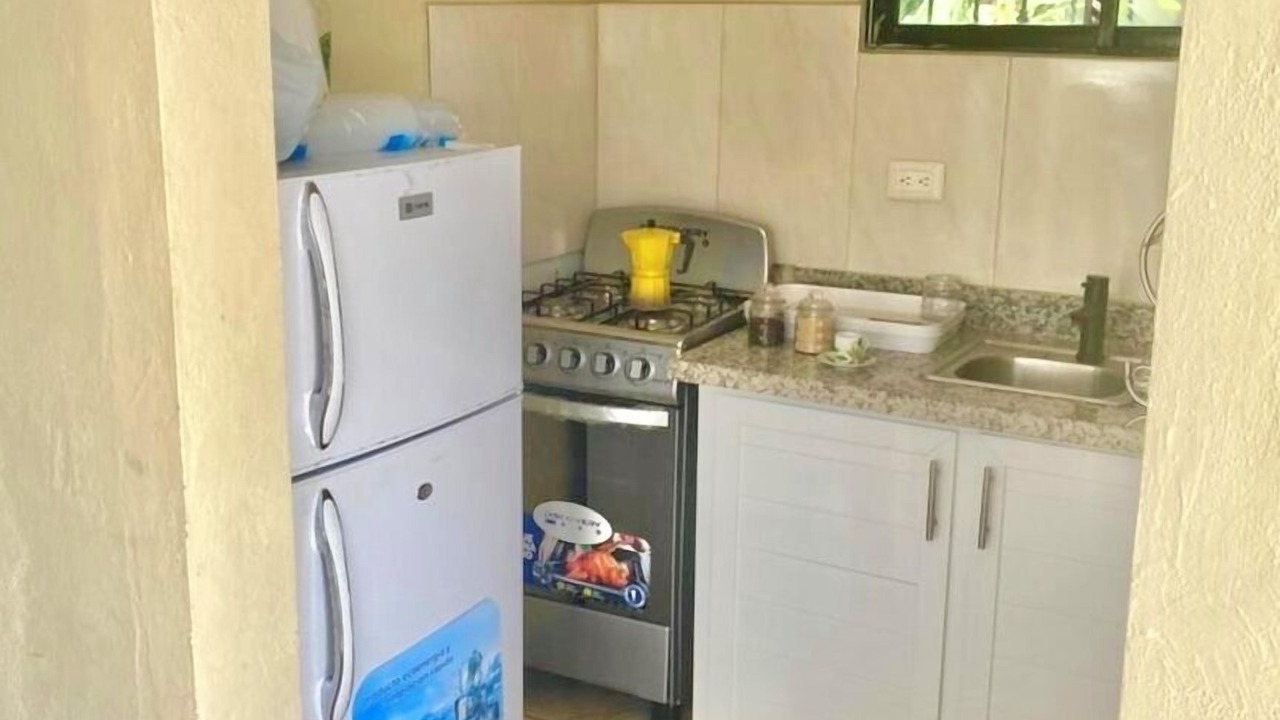 Photo of Kitchen in Laguna Salada