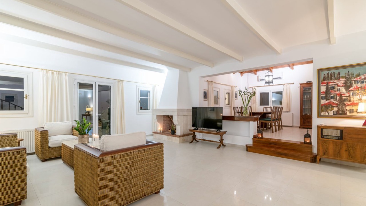 Photo of Livingroom in Vasilikos