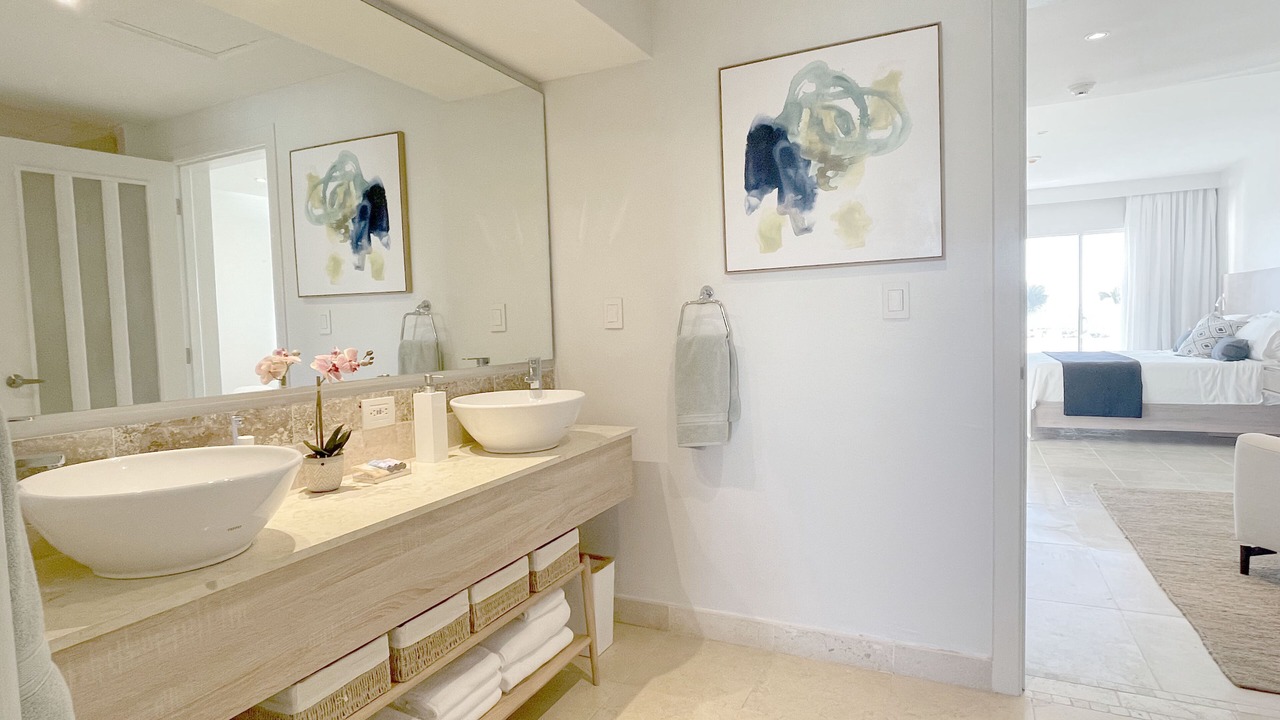 Photo of Bathroom in Cap Cana Marina