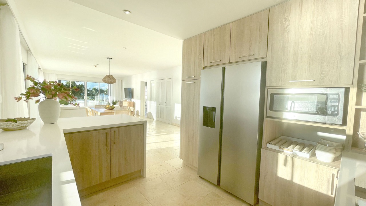 Photo of Kitchen in Cap Cana Marina