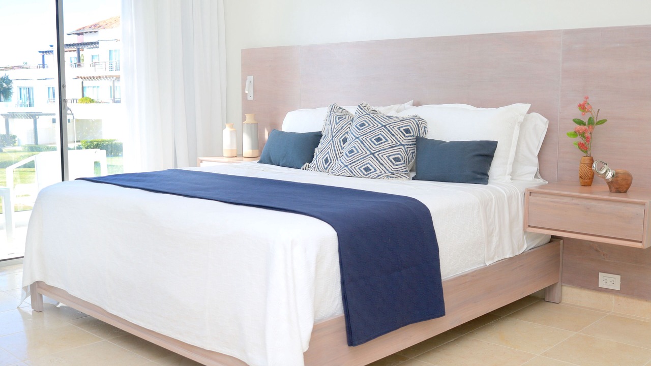 Photo of Bedroom in Cap Cana Marina