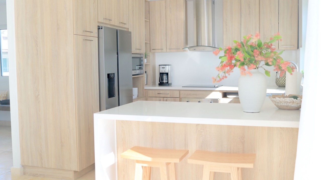 Photo of Kitchen in Cap Cana Marina