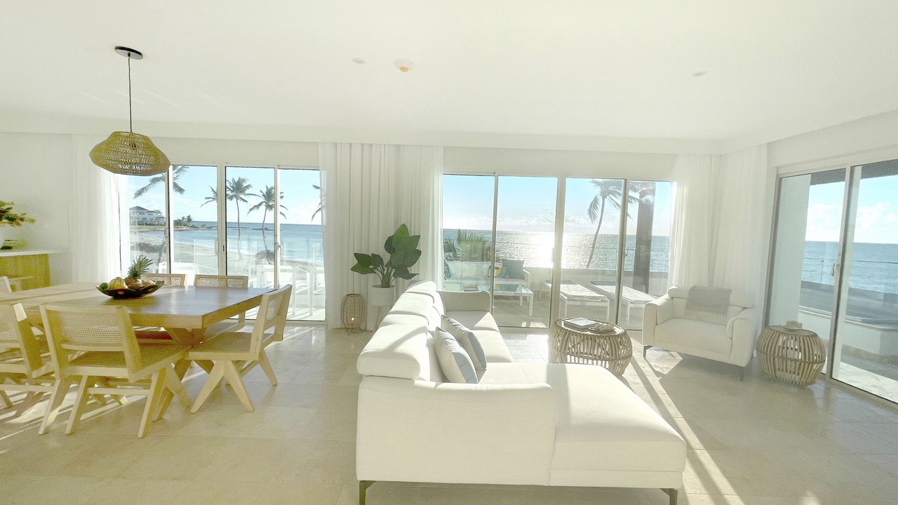 Photo of Livingroom in Cap Cana Marina
