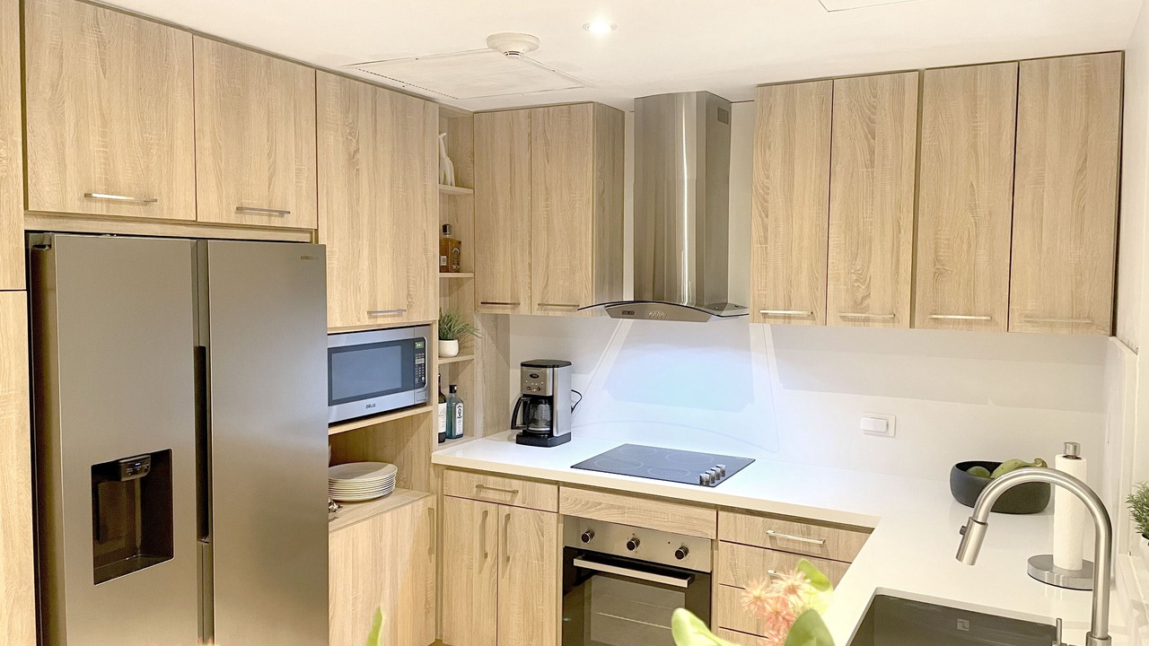Photo of Kitchen in Cap Cana Marina