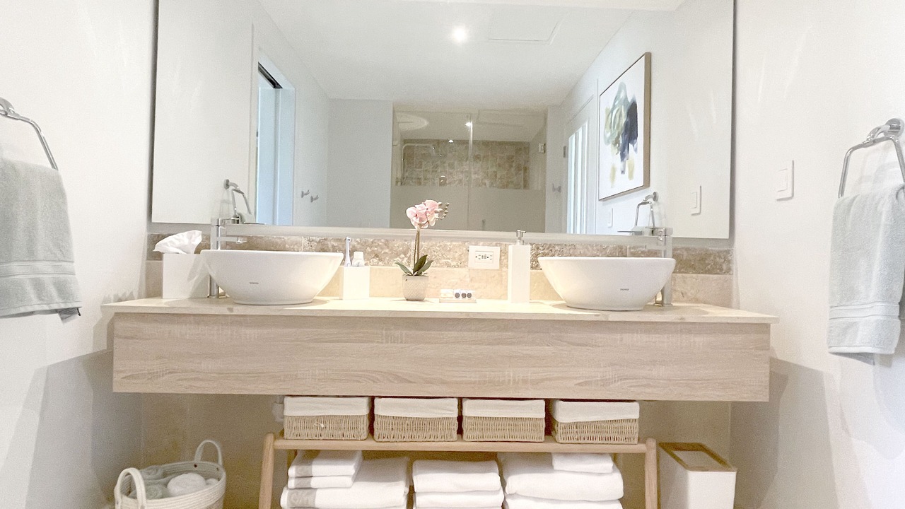 Photo of Bathroom in Cap Cana Marina