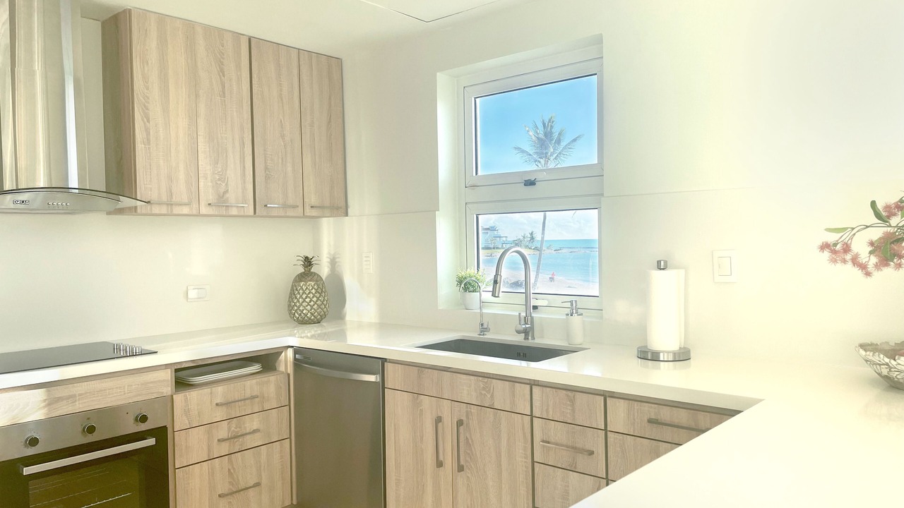 Photo of Kitchen in Cap Cana Marina