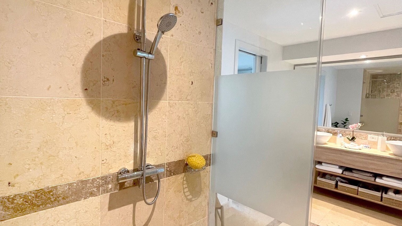 Photo of Bathroom in Cap Cana Marina