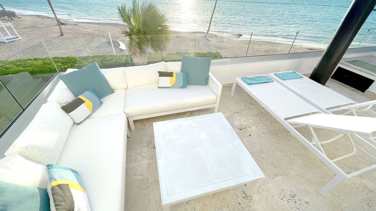 Photo of Patio Balcony in Cap Cana Marina