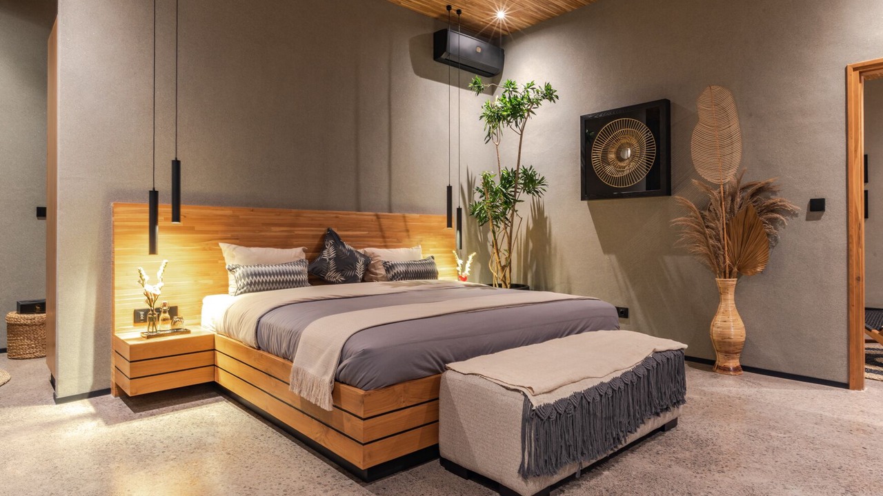 Photo of Bedroom in Lovina