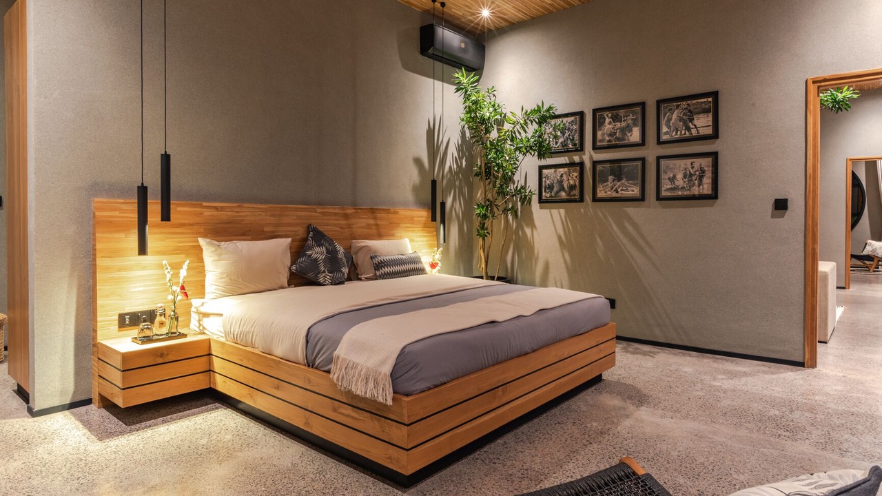 Photo of Bedroom in Lovina