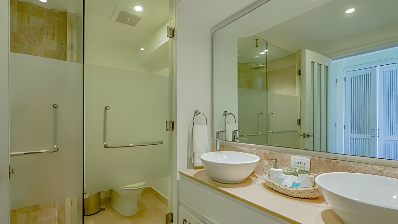 Photo of Bathroom in Cap Cana Marina