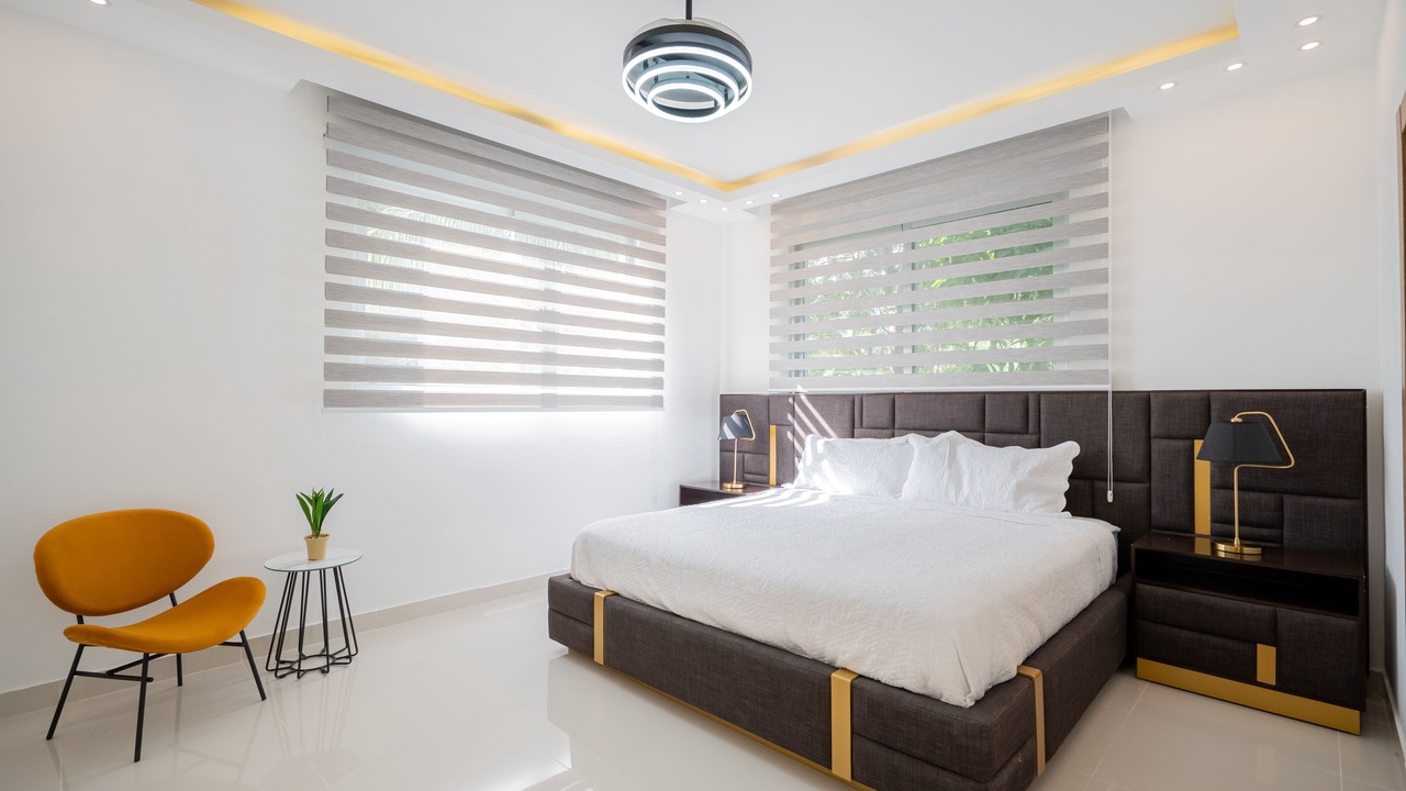Photo of Bedroom in Villa Gonzalez