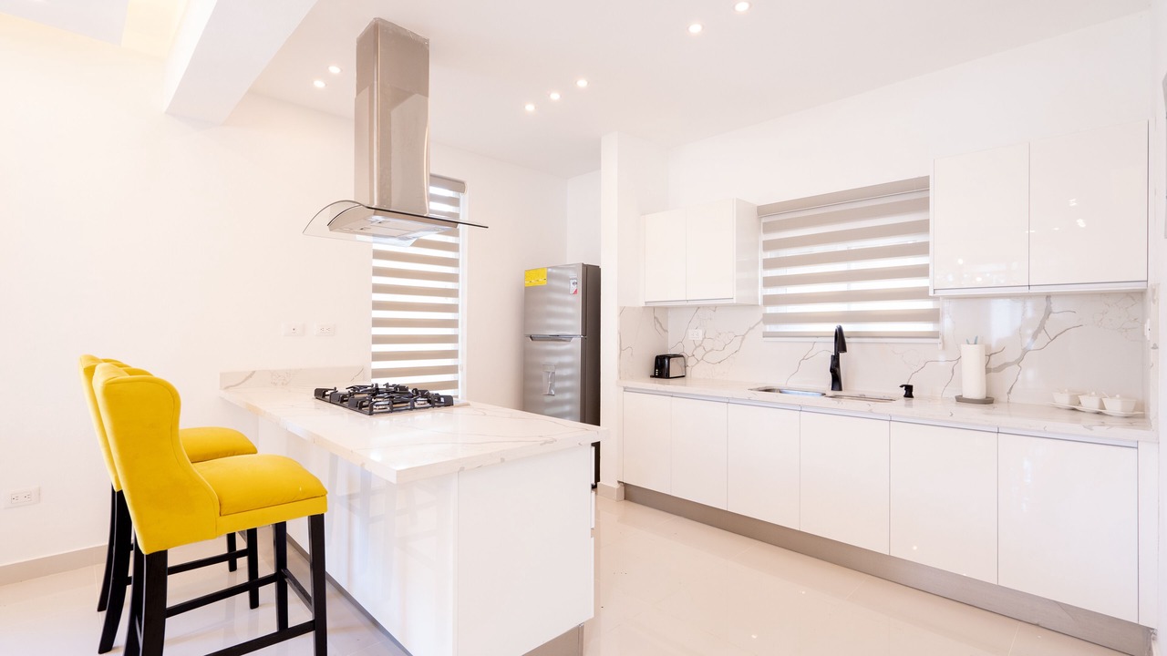 Photo of Kitchen in Villa Gonzalez