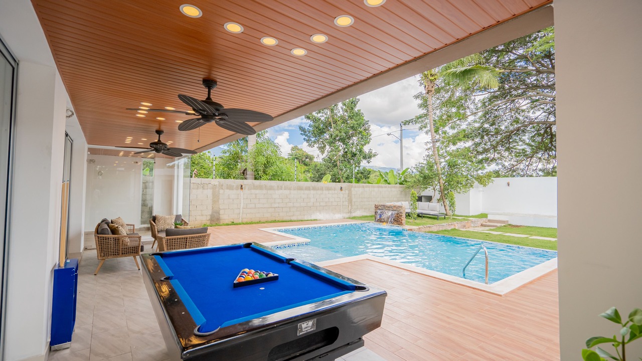 Photo of Outdoor in Villa Gonzalez