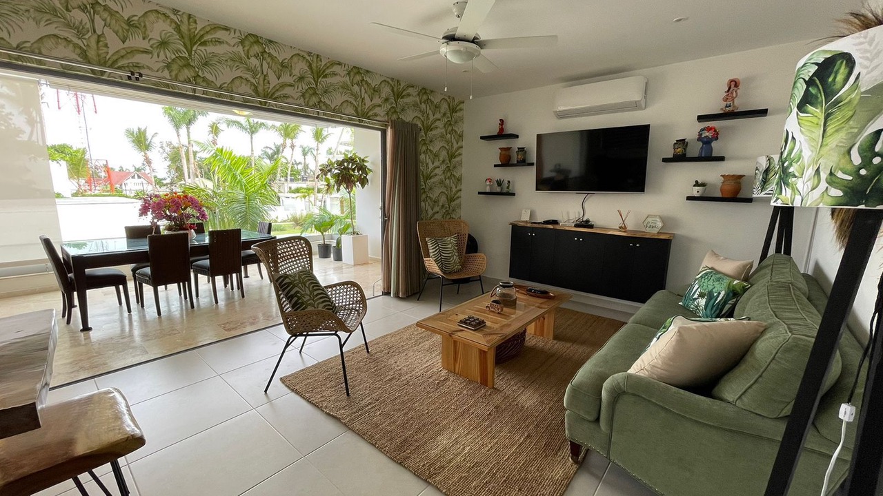 Photo of Livingroom in La Iglesia