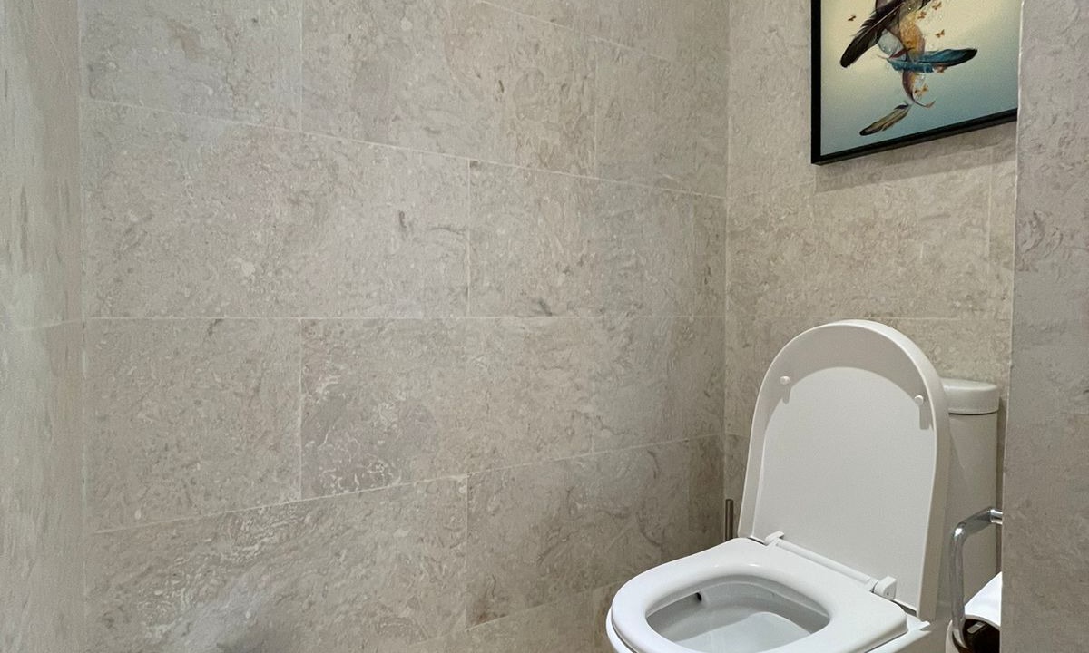 Photo of Bathroom in La Iglesia