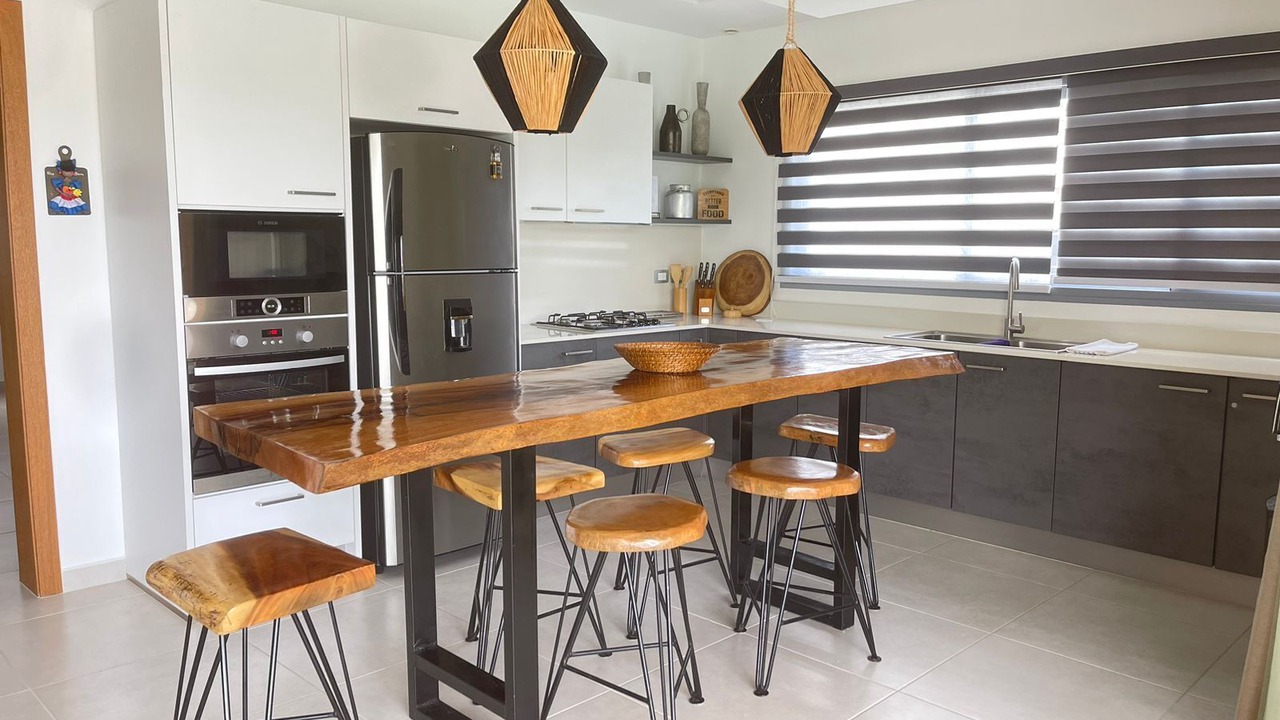 Photo of Kitchen in La Iglesia