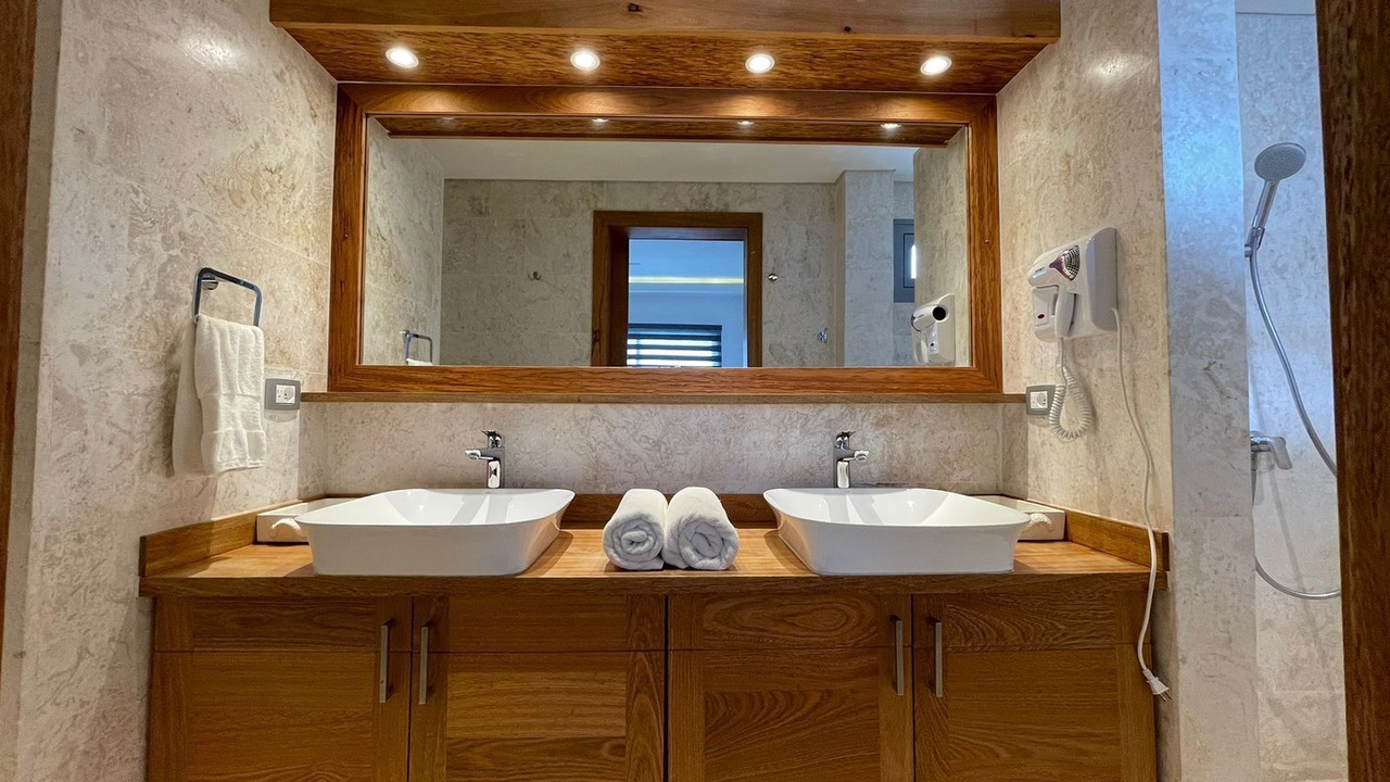 Photo of Bathroom in La Iglesia