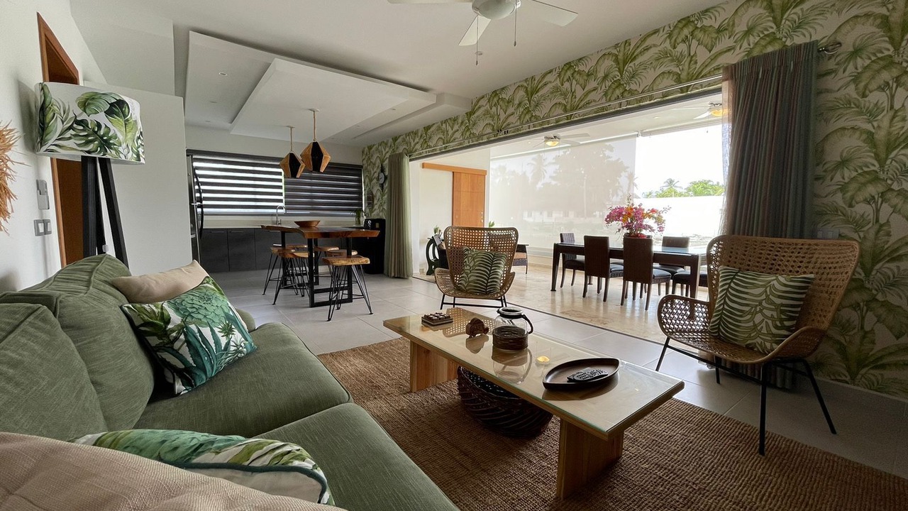 Photo of Livingroom in La Iglesia