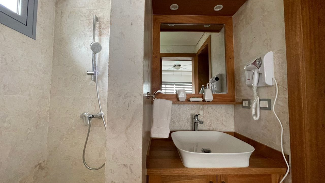 Photo of Bathroom in La Iglesia