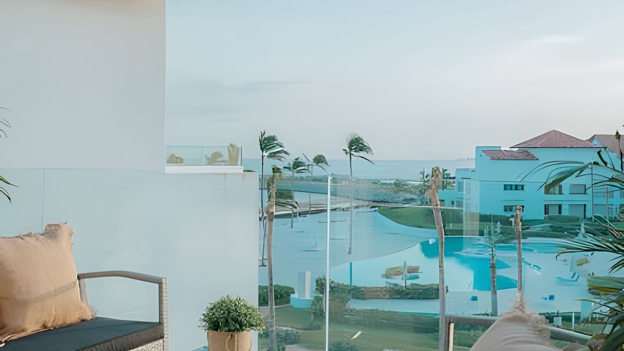 Photo of Patio Balcony in Cap Cana Marina