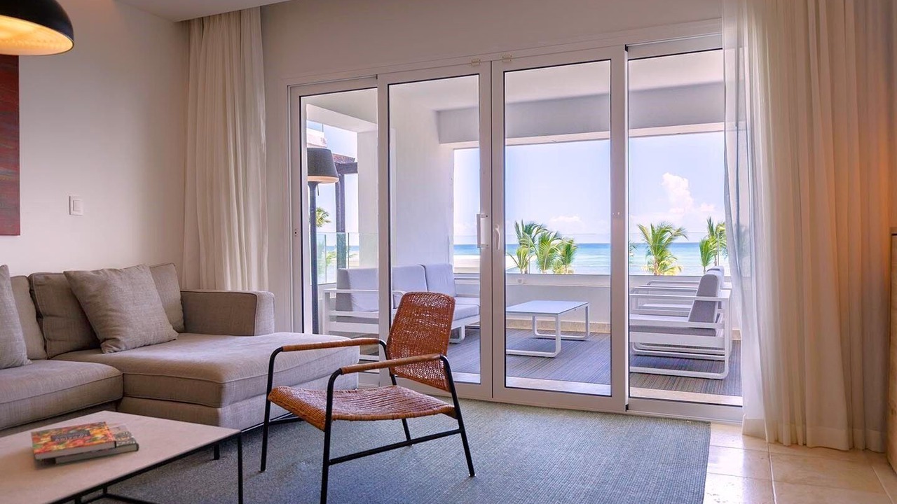 Photo of Livingroom in Cap Cana Marina