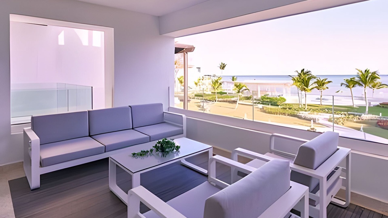 Photo of Patio Balcony in Cap Cana Marina