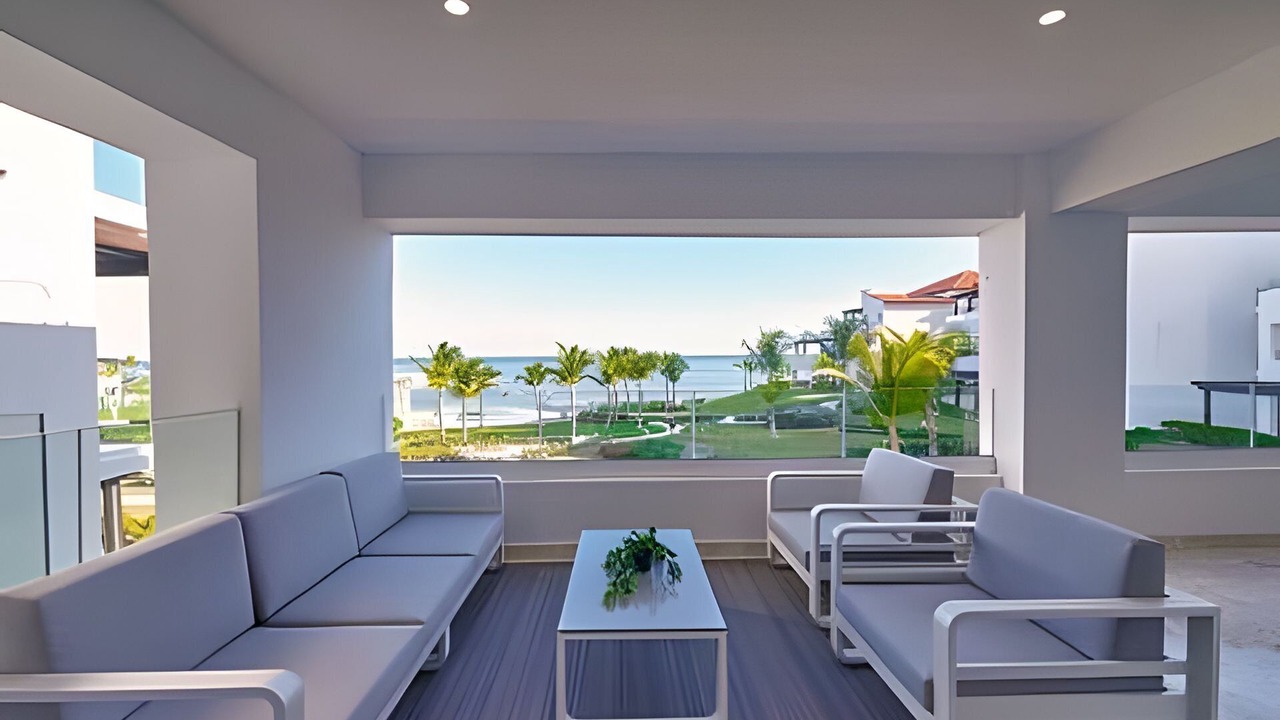 Photo of Patio Balcony in Cap Cana Marina