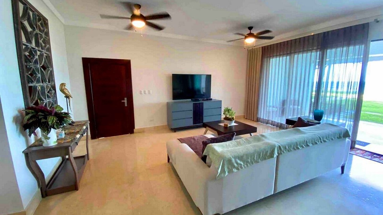 Photo of Livingroom in Sosua