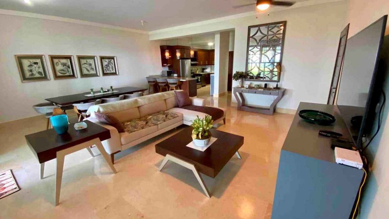 Photo of Livingroom in Sosua