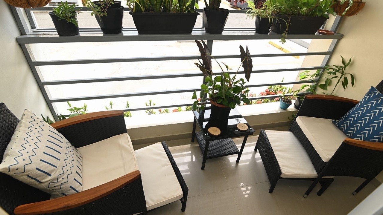 Photo of Patio Balcony in Bonao